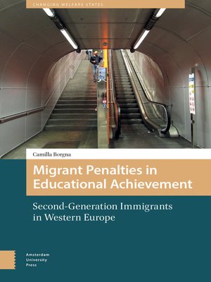cover image of Migrant Penalties in Educational Achievement